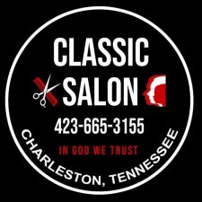 Classic Salon Logo