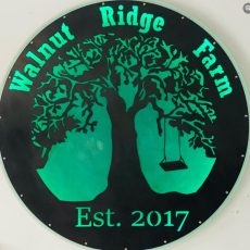 Walnut Ridge Farm Logo